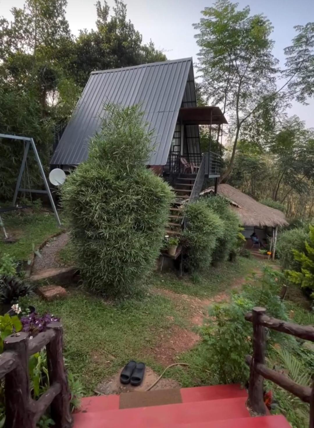 Angels Nest Home Stay 2 Acra Private Plantation Mountain Area Balconey Sunrice View Nearby Ngarhole Wild Life , Tholpetty Wild Life , Pakshipathalam Bird Santuary , Kuruva Island # Thirunelly & Thrissilery Temple Near By Secure Stay Wayanad Kerala Chegāt Exterior foto