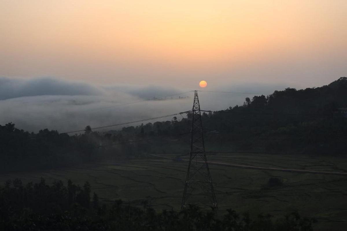 Angels Nest Home Stay 2 Acra Private Plantation Mountain Area Balconey Sunrice View Nearby Ngarhole Wild Life , Tholpetty Wild Life , Pakshipathalam Bird Santuary , Kuruva Island # Thirunelly & Thrissilery Temple Near By Secure Stay Wayanad Kerala Chegāt Exterior foto